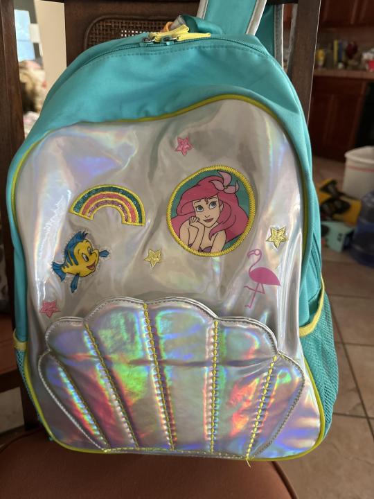 Girls backpack 